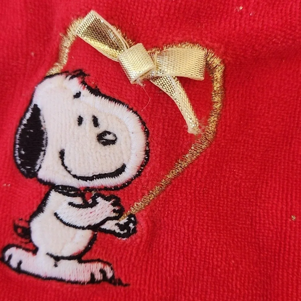 Snoopy vintage peanuts